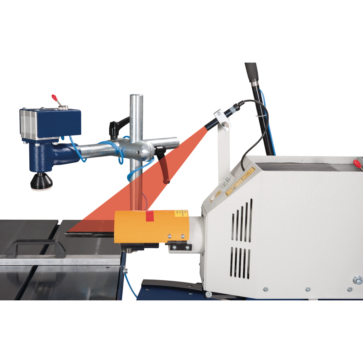 Holzkraft Laser-Einrichtung zur Bohrlinienmarkierung Holzkraft Produktbild img1 L