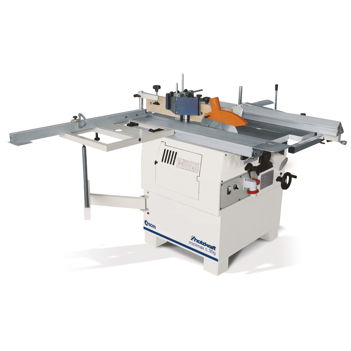 Holzkraft Mehrfachkombination minimax c 30g TERSA Produktbild img1 L