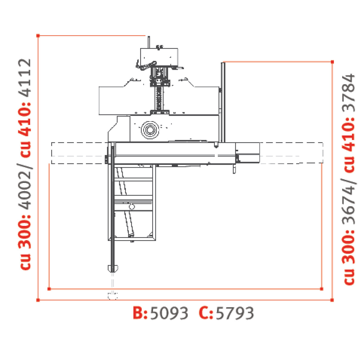 Holzkraft Mehrfachkombination minimax cu 300c F 23 N TERSA Produktbild img9 L