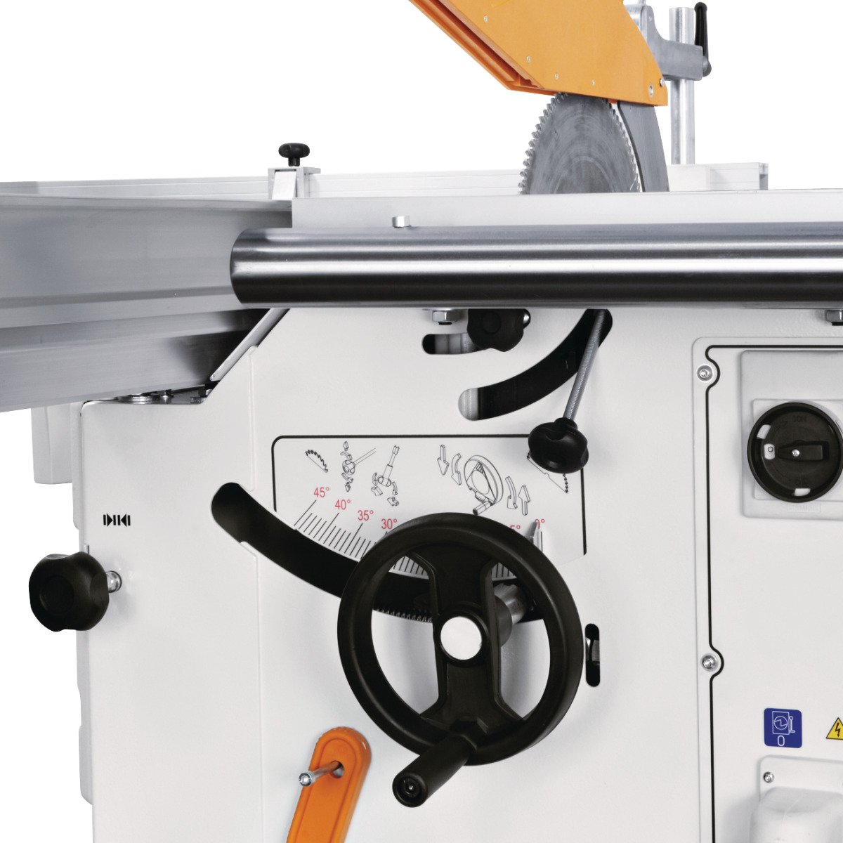 Holzkraft Universal-Mehrfachkombination minimax lab 300p F16 TERSA Produktbild img4 L
