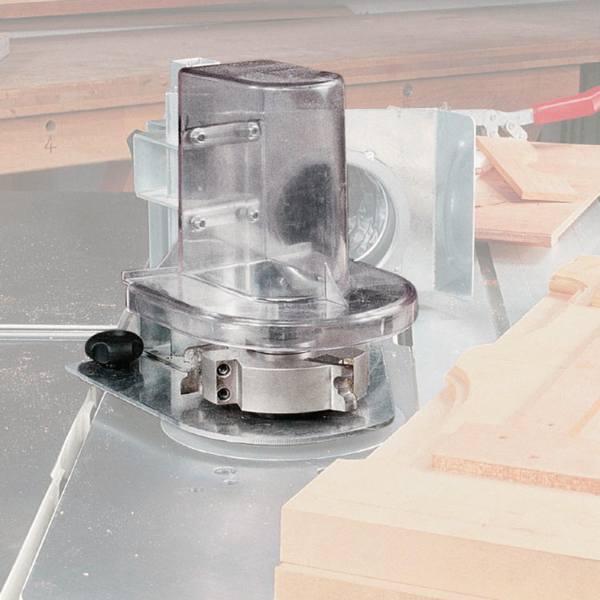 Holzkraft Mehrfachkombination minimax lab 300p F16 TERSA Produktbild img6 L