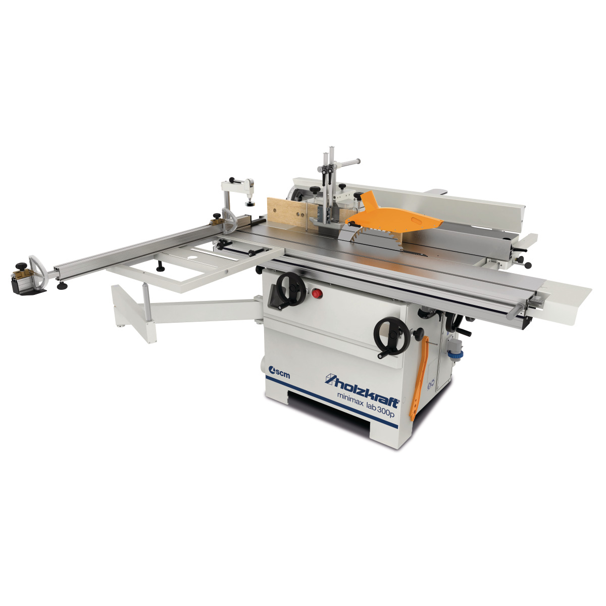Holzkraft Mehrfachkombination minimax lab 300p F16 TERSA Produktbild img1 L