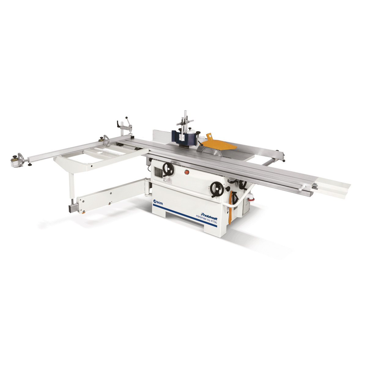 Holzkraft Mehrfachkombination minimax cu 410c F 23 N TERSA Produktbild img1 L