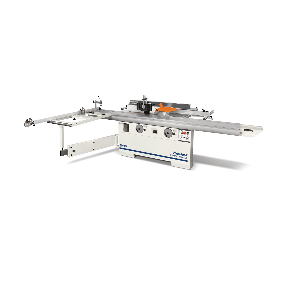 Holzkraft Mehrfachkombination minimax cu 410e F 27 TERSA Produktbild img1 L
