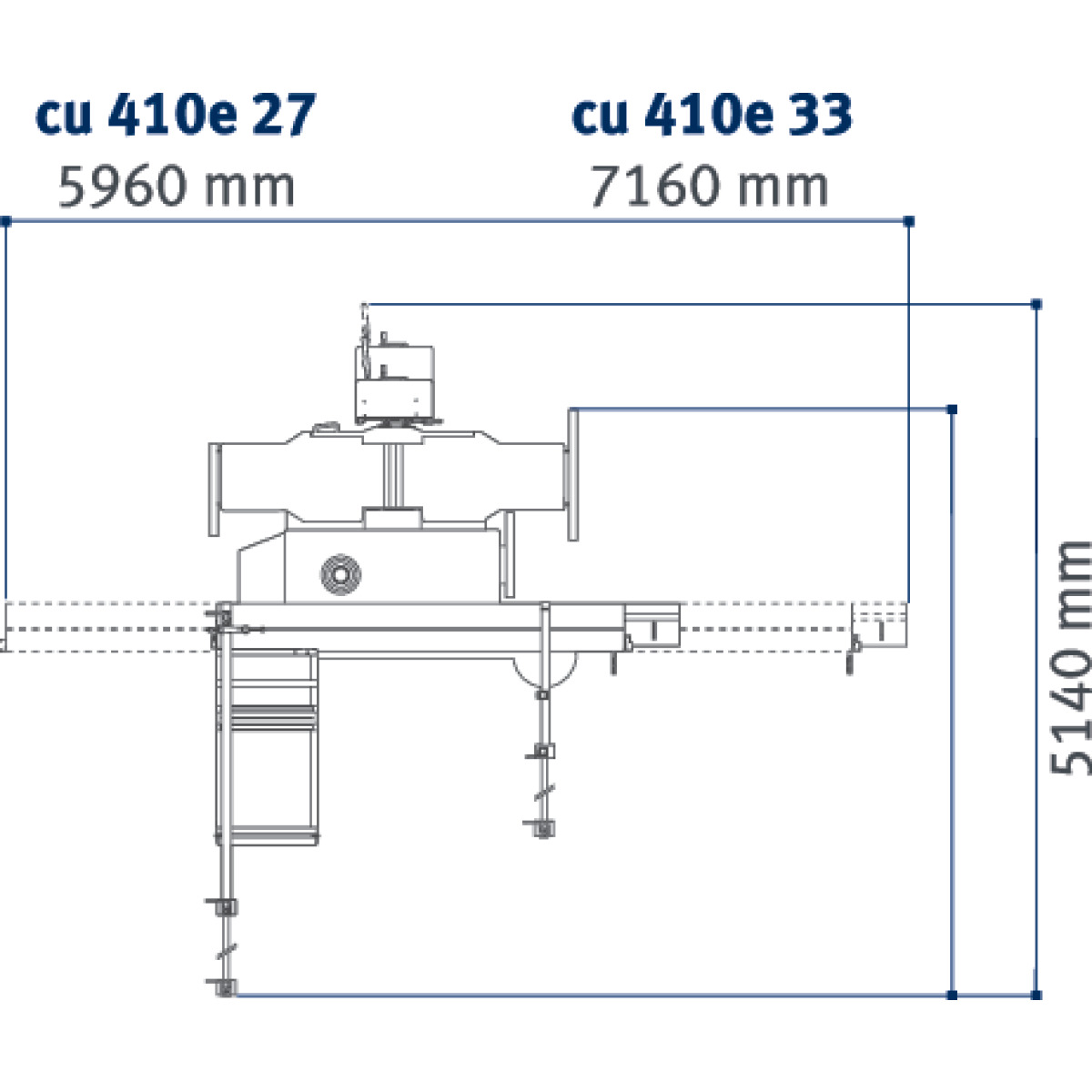 Holzkraft Mehrfachkombination minimax cu 410e F 27 TERSA Produktbild img14 L