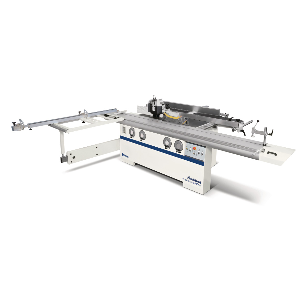 Holzkraft Mehrfachkombination minimax cu 410es F 23 TERSA Produktbild img1 L