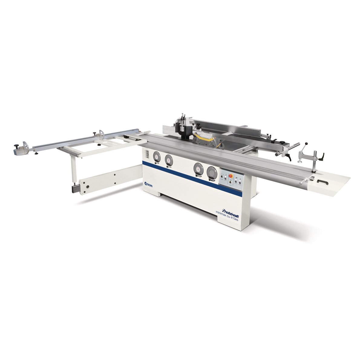 Holzkraft Mehrfachkombination minimax cu 410es F 26 TERSA Produktbild img1 L