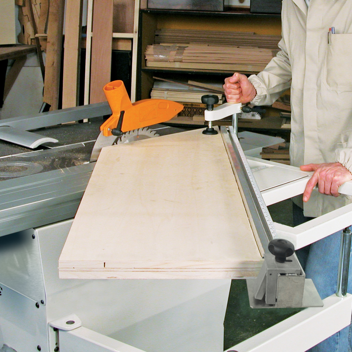 Holzkraft Säge-Fräse-Kombination minimax st 1g Produktbild img3 L