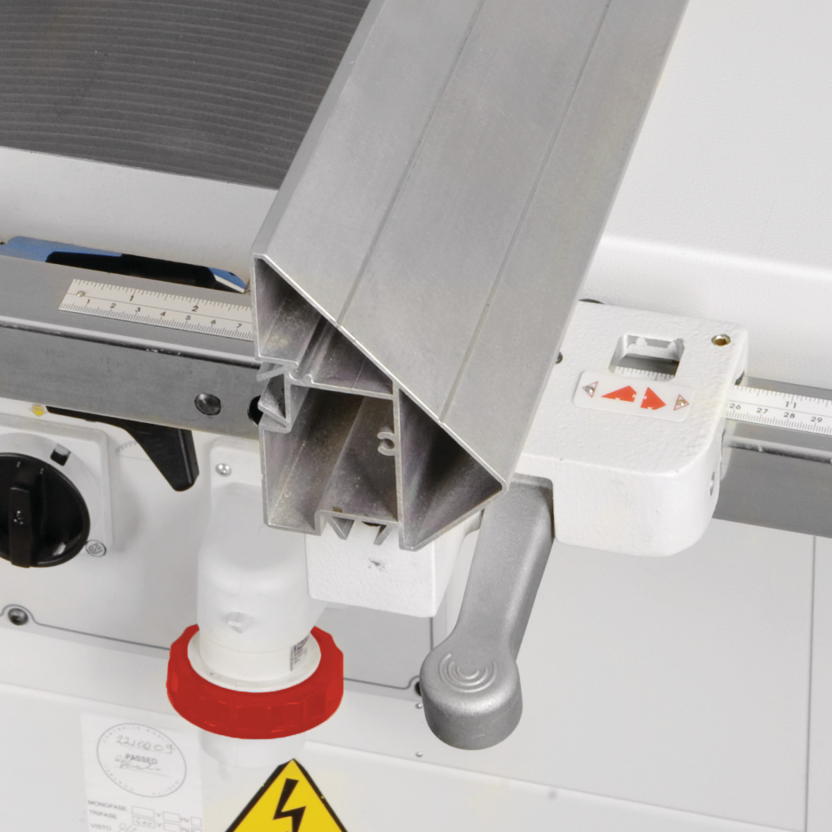 Holzkraft Säge-Fräse-Kombination minimax st 1g Produktbild img7 L