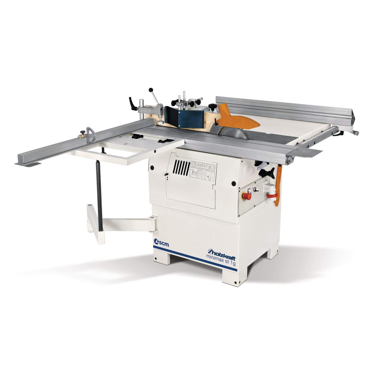 Holzkraft Säge-Fräse-Kombination minimax st 1g Produktbild img1 L