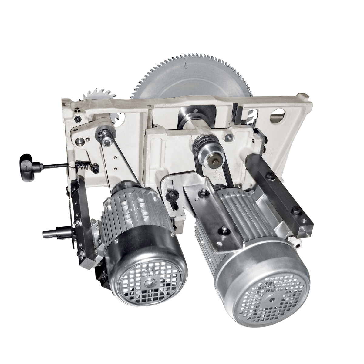 Holzkraft Säge-Fräse-Kombination minimax st 4e F 23 Produktbild img5 L