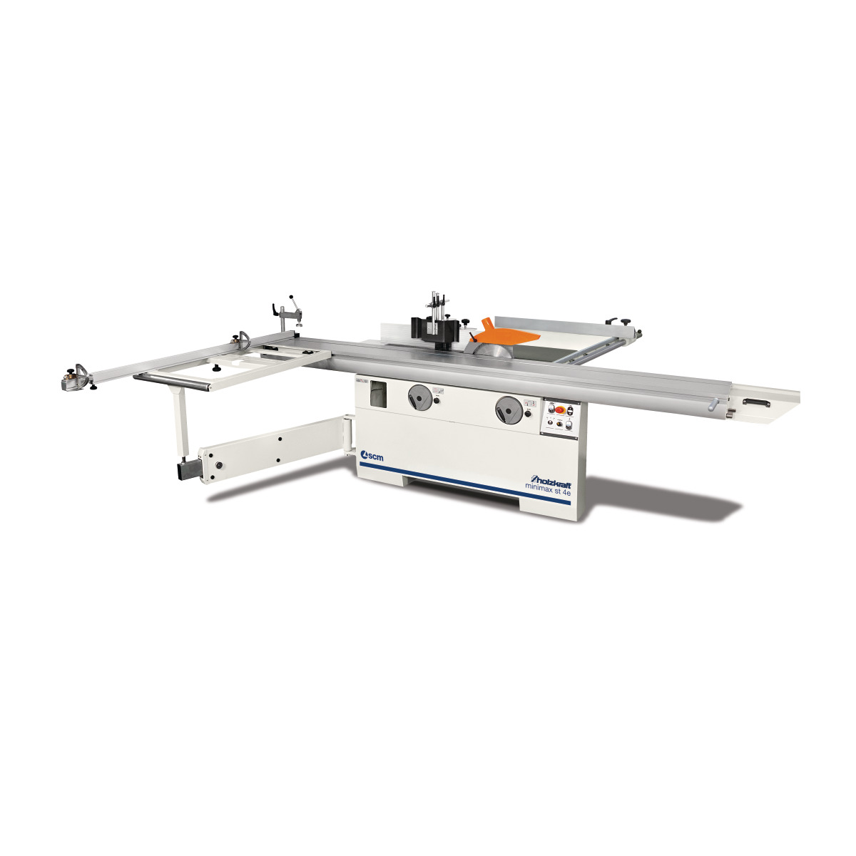 Holzkraft Säge-Fräse-Kombination minimax st 4e F 23 Produktbild img1 L