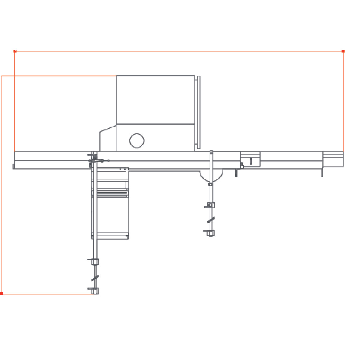 Holzkraft Säge-Fräse-Kombination minimax st 4e F 27 Produktbild img9 L