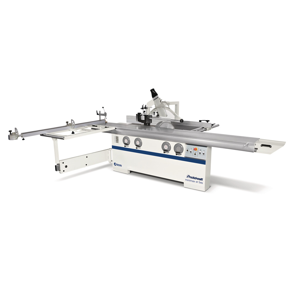 Holzkraft Säge-Fräse-Kombination minimax st 5es 26 Produktbild img1 L