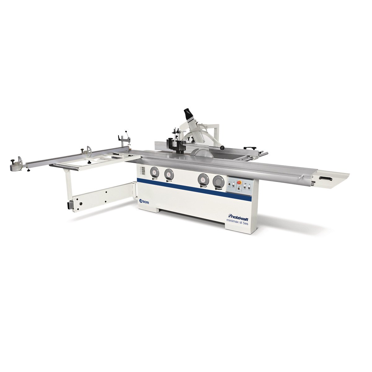 Holzkraft Säge-Fräse-Kombination minimax st 5es 32 Produktbild img1 L