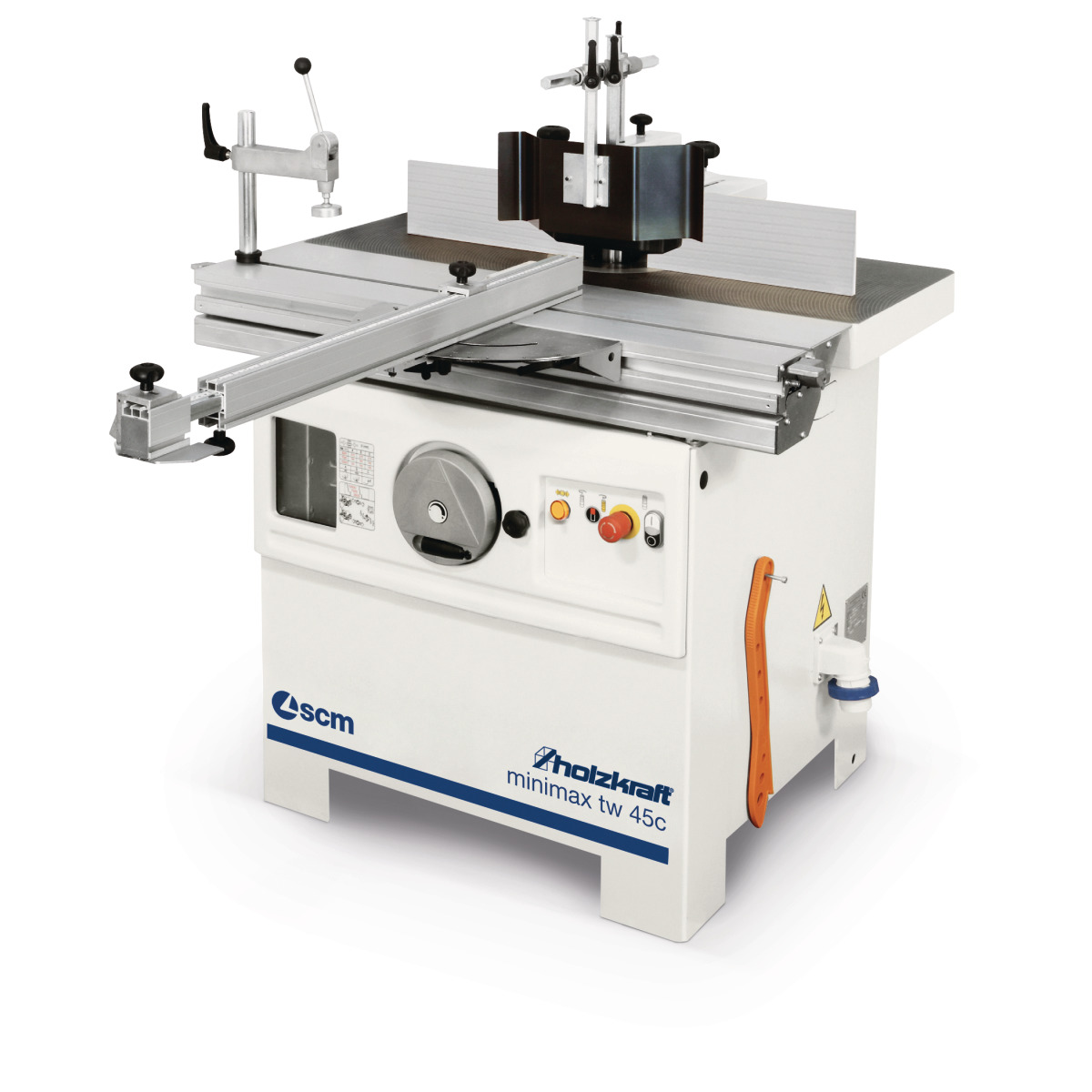 Holzkraft Tischfräse minimax tw 45c Produktbild img1 L