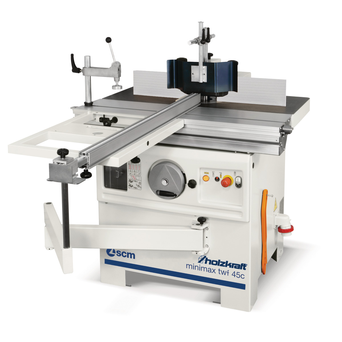Holzkraft Tischfräse minimax twf 45c Produktbild img1 L