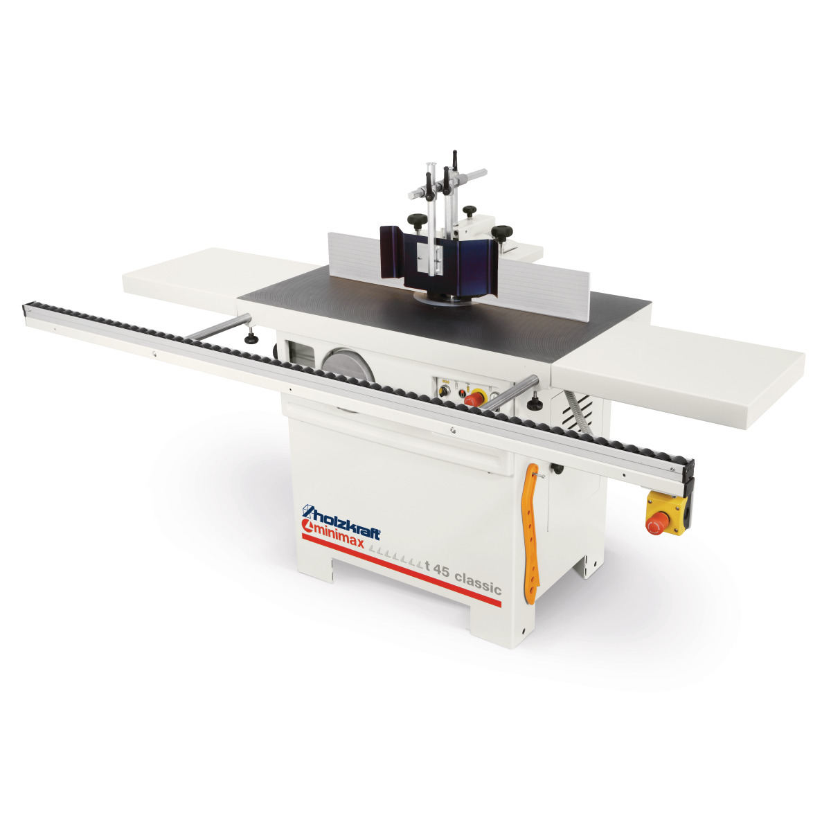 Holzkraft Tischfräse minimax t 45c LL Produktbild img8 L