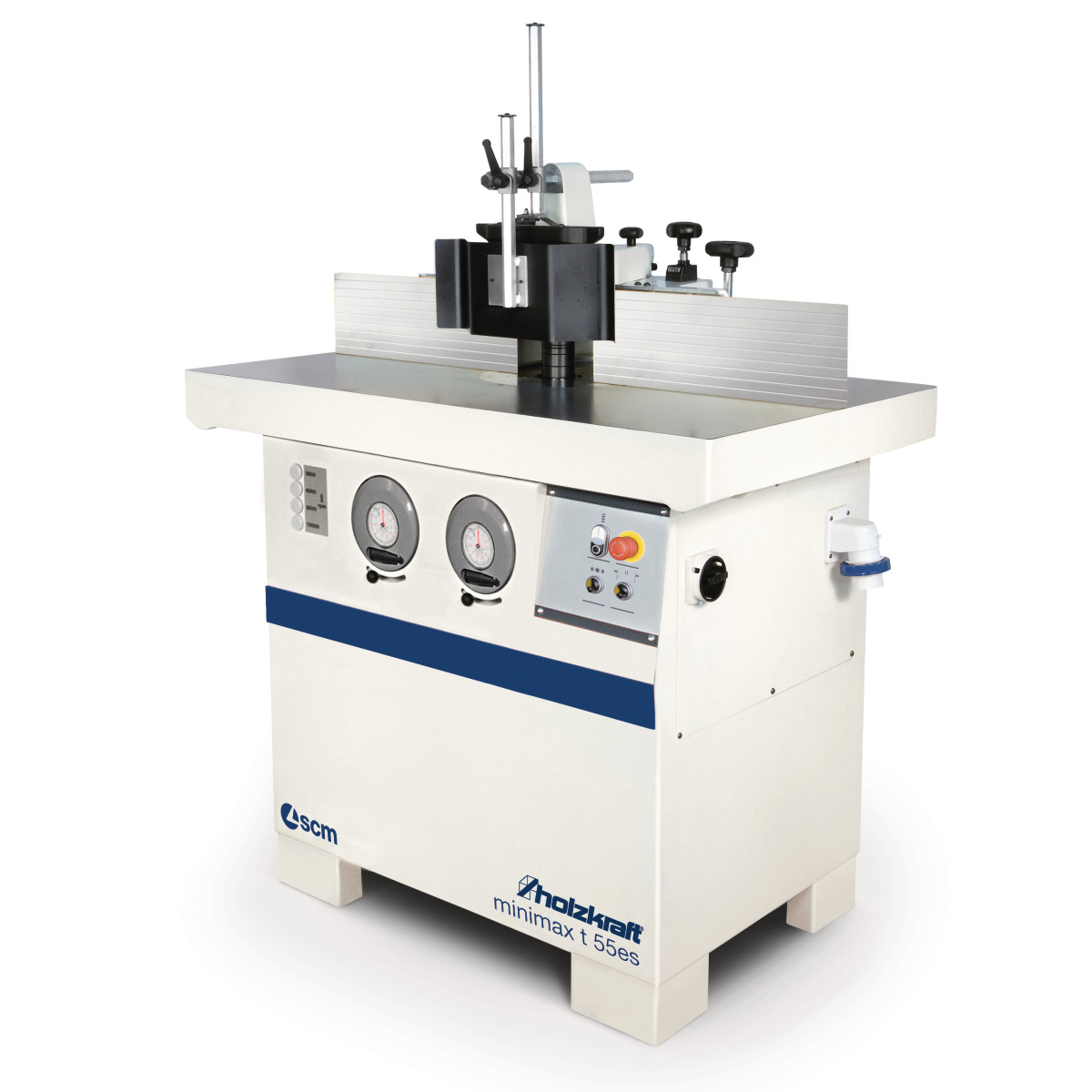 Holzkraft Tischfräse minimax t 55 es Produktbild img1 L
