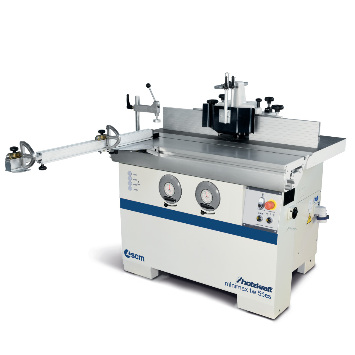 Holzkraft Tischfräse minimax tw 55es Produktbild img1 L