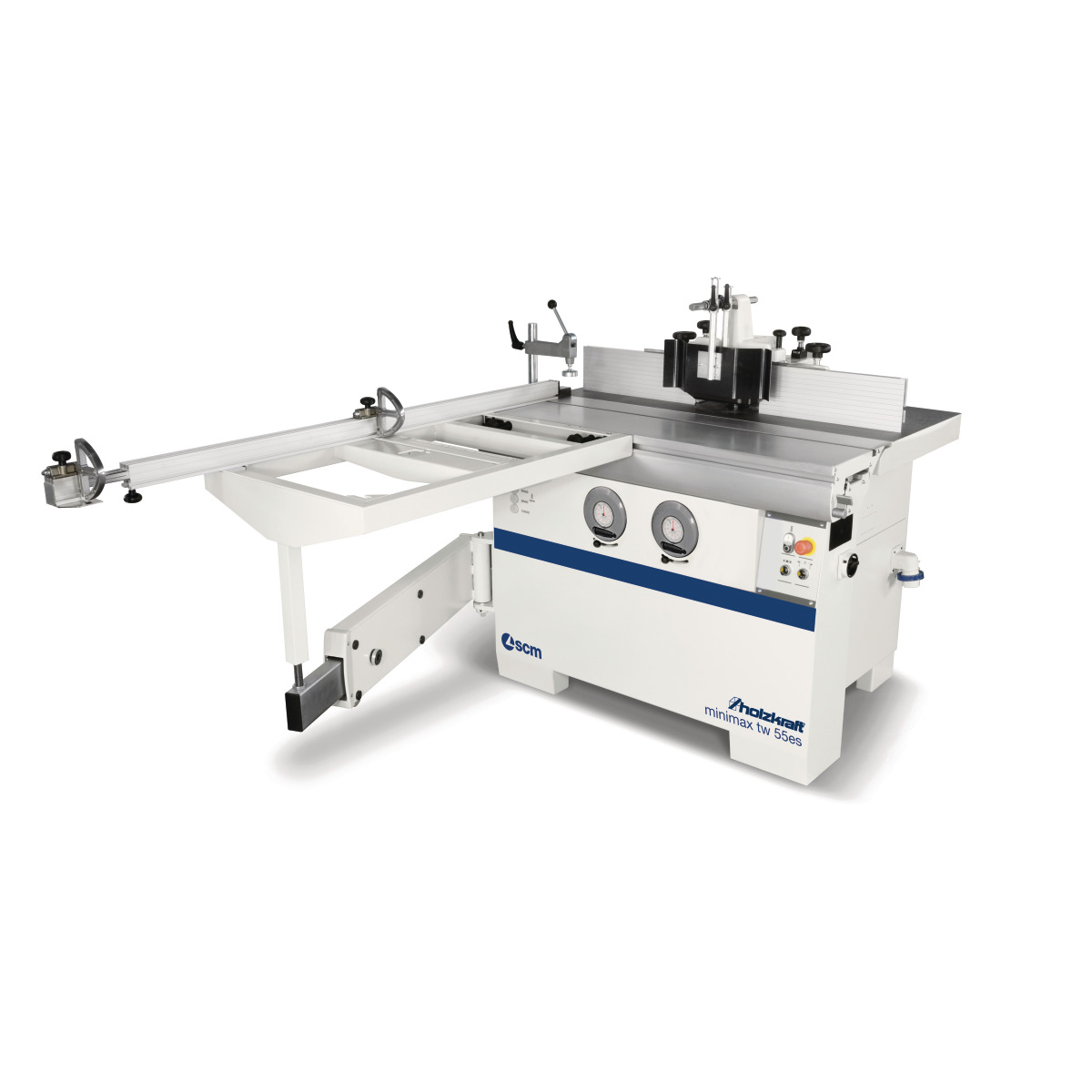 Holzkraft Tischfräse minimax twf 55es Produktbild img1 L