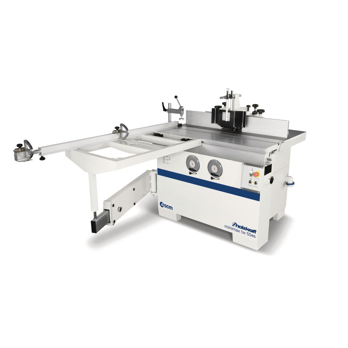 Holzkraft Tischfräse minimax twf 55es Produktbild img1 L