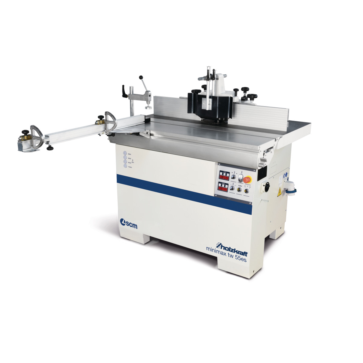 Holzkraft Tischfräse minimax tw 55es M digital Produktbild img1 L