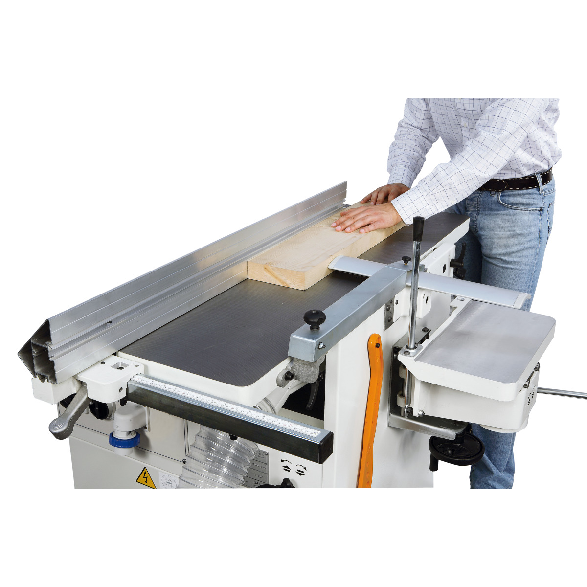 Holzkraft Abricht-Dickenhobel minimax fs 30g TERSA Produktbild img4 L