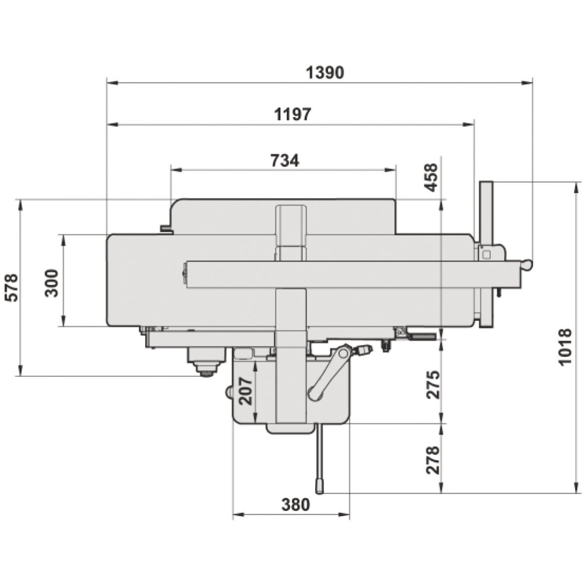 Holzkraft Abricht-Dickenhobel minimax fs 30g TERSA Produktbild img9 L