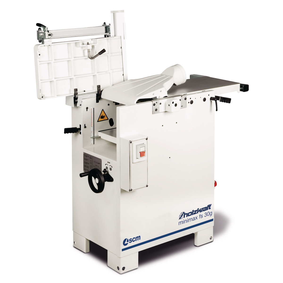 Holzkraft Abricht-Dickenhobel minimax fs 30g TERSA Produktbild img2 L