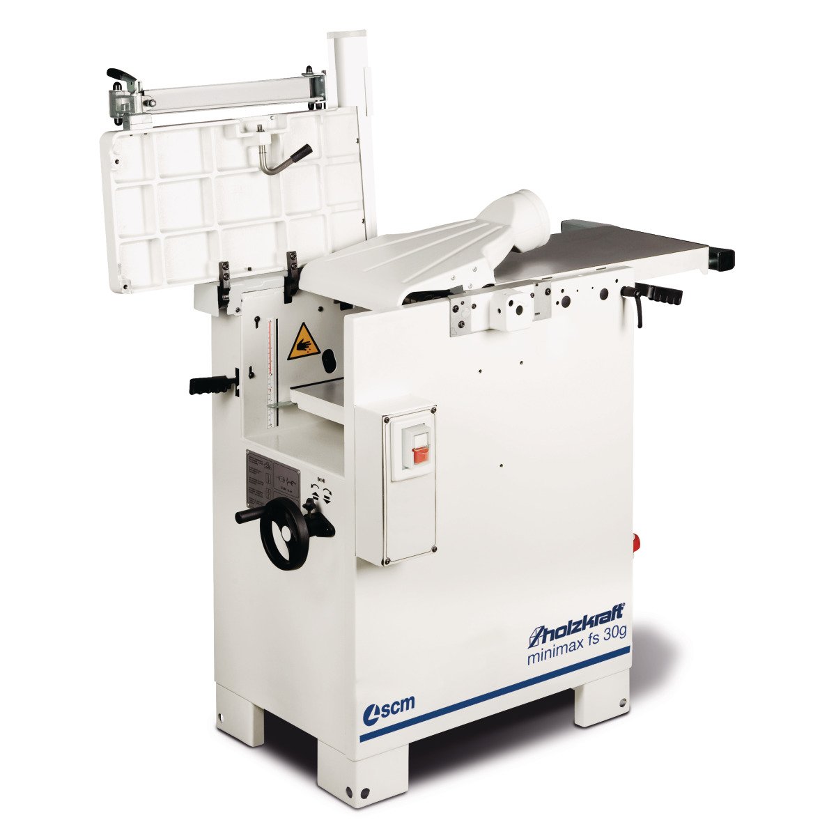 Holzkraft Abricht-Dickenhobel minimax fs 30g TERSA Produktbild img2 L