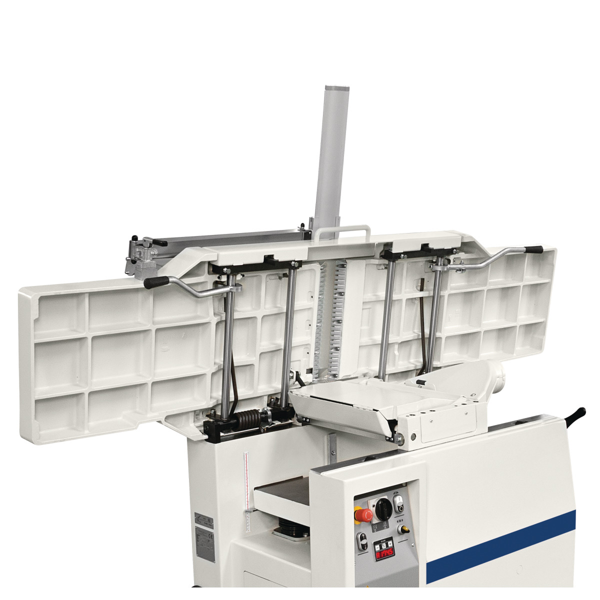 Holzkraft Abricht-Dickenhobel minimax fs 41es SPIRAL Digital Produktbild img7 L