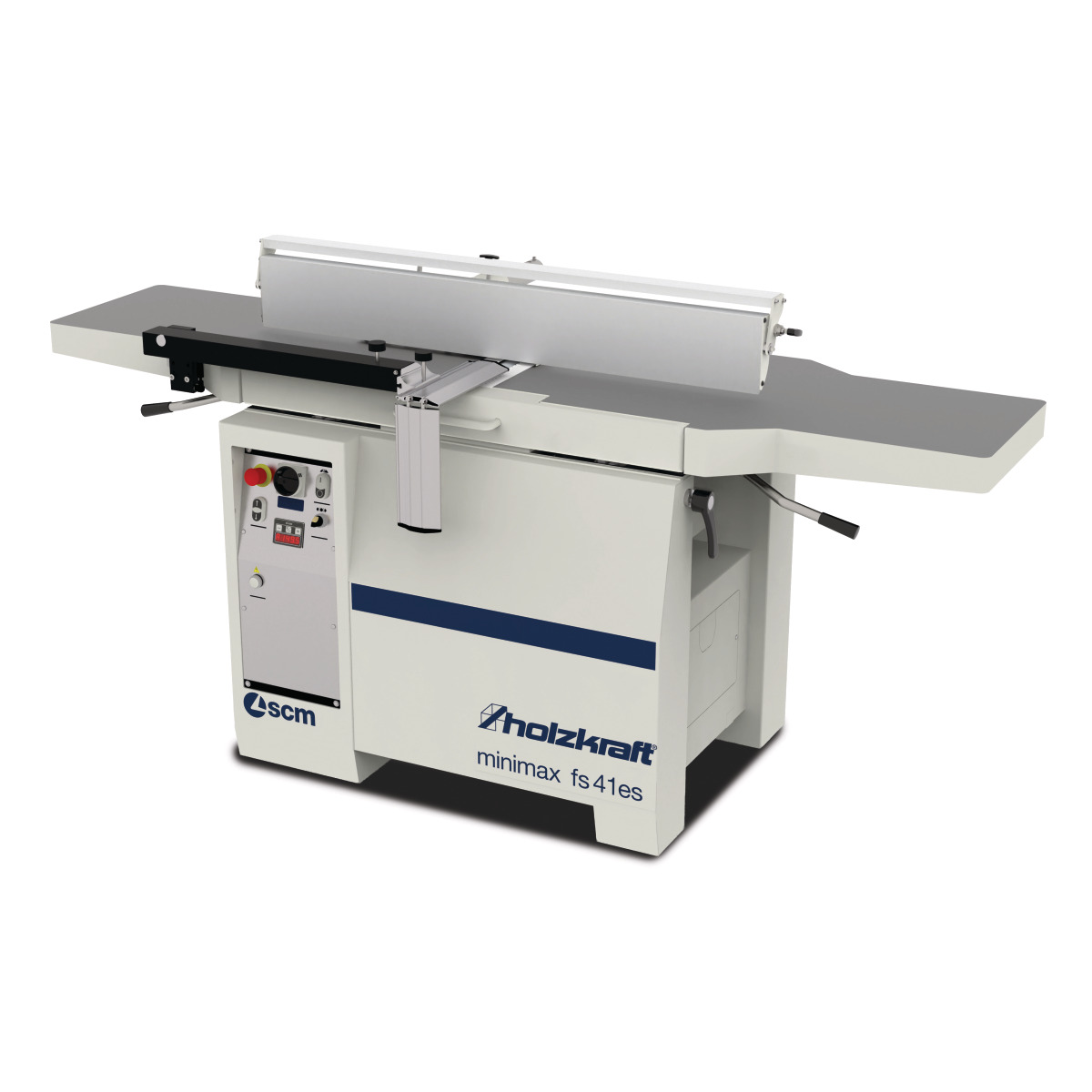 Holzkraft Abricht-Dickenhobel minimax fs 41es SPIRAL Digital Produktbild img1 L