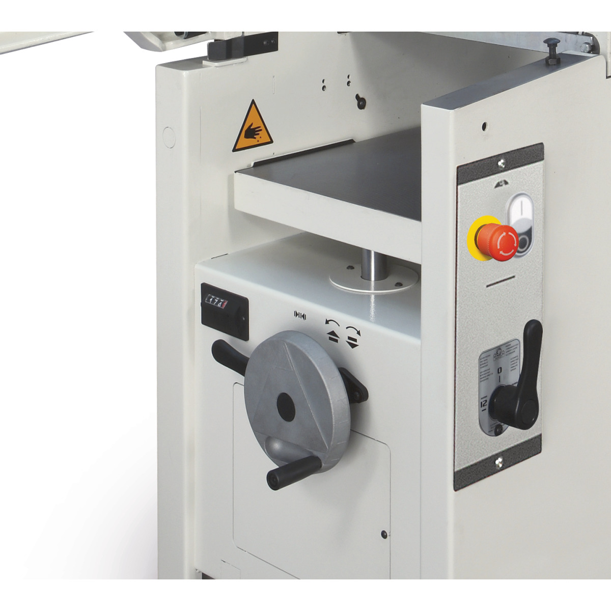 Holzkraft Abricht-Dickenhobel minimax fs 41e TERSA Produktbild img9 L