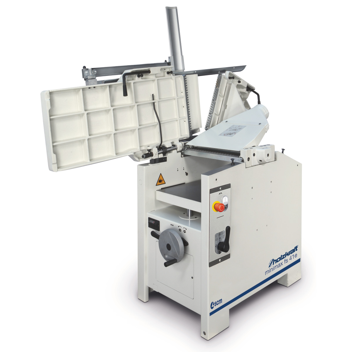 Holzkraft Abricht-Dickenhobel minimax fs 41e TERSA Produktbild img2 L