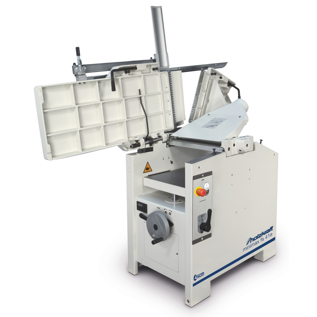 Holzkraft Abricht-Dickenhobel minimax fs 41e SPIRAL Produktbild img2 L