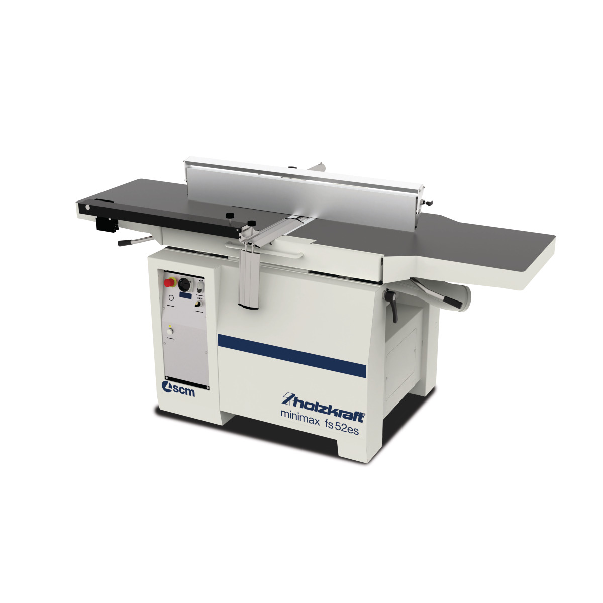 Holzkraft Abricht-Dickenhobel minimax fs 52es SPIRAL Produktbild img1 L