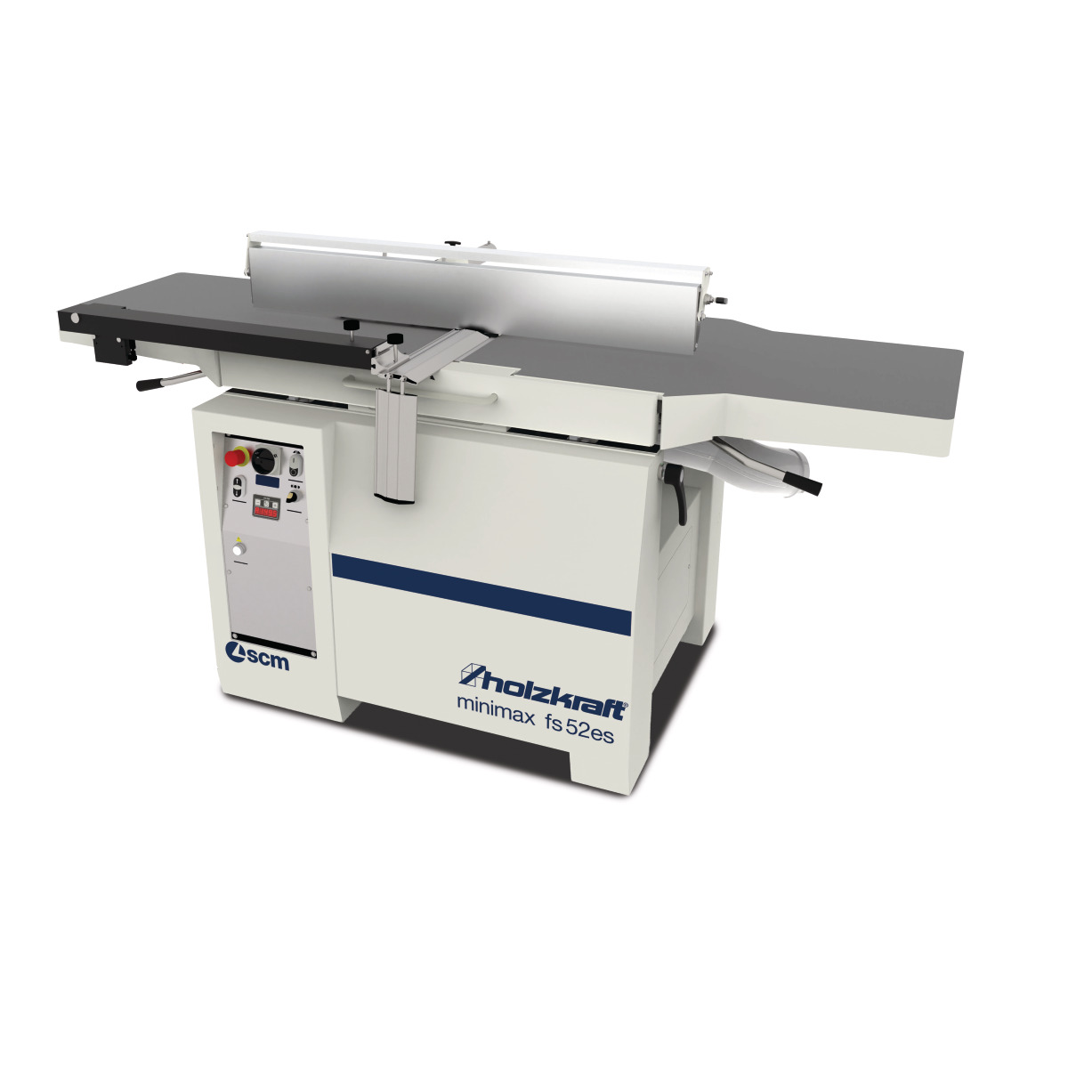 Holzkraft Abricht-Dickenhobel minimax fs 52es TERSA Digital Produktbild img1 L