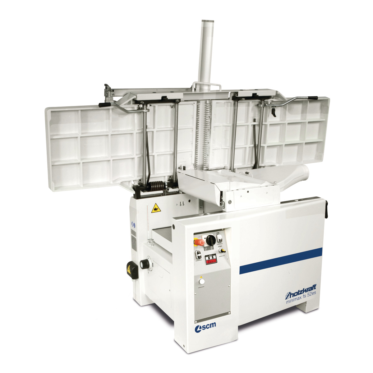 Holzkraft Abricht-Dickenhobel minimax fs 52es SPIRAL Digital Produktbild img2 L