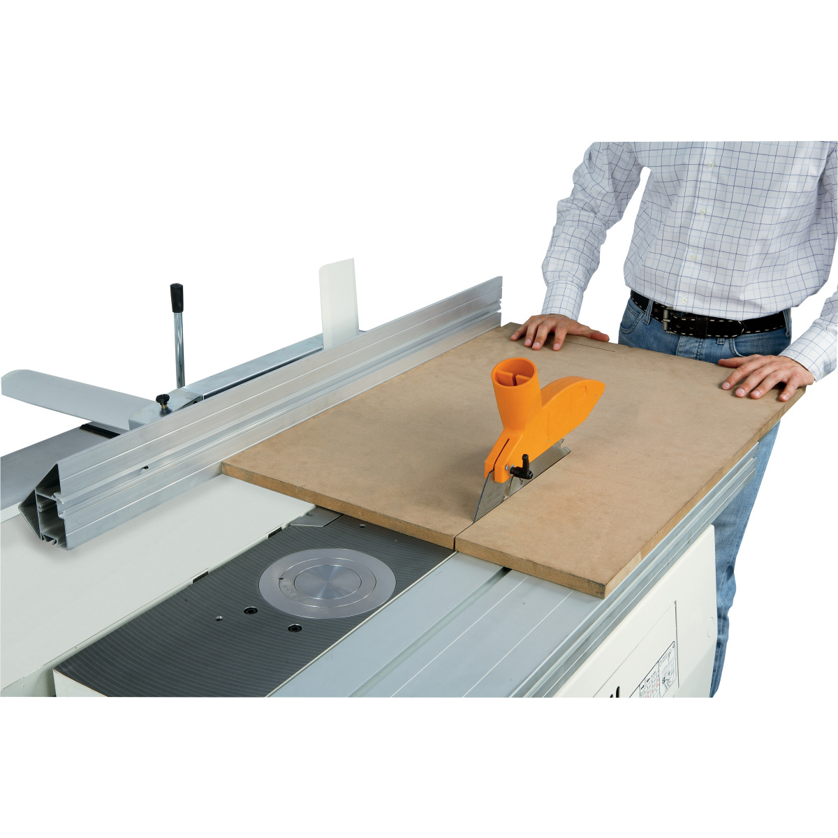 Holzkraft Formatkreissäge minimax sc 1g Produktbild img3 L