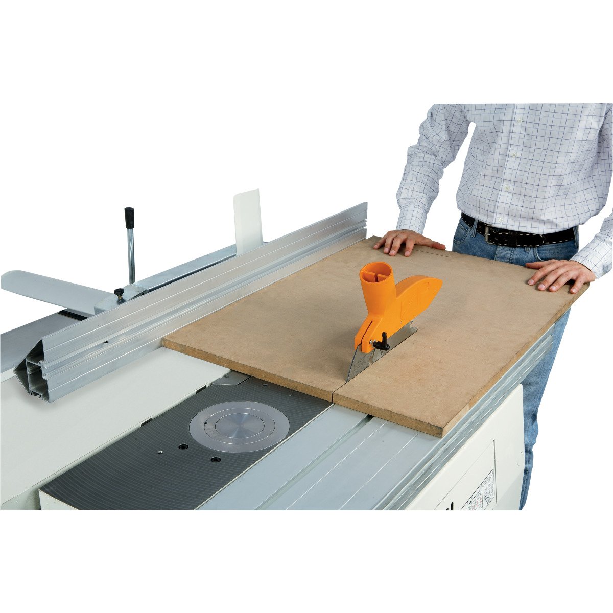 Holzkraft Formatkreissäge minimax sc 1g Produktbild img3 L