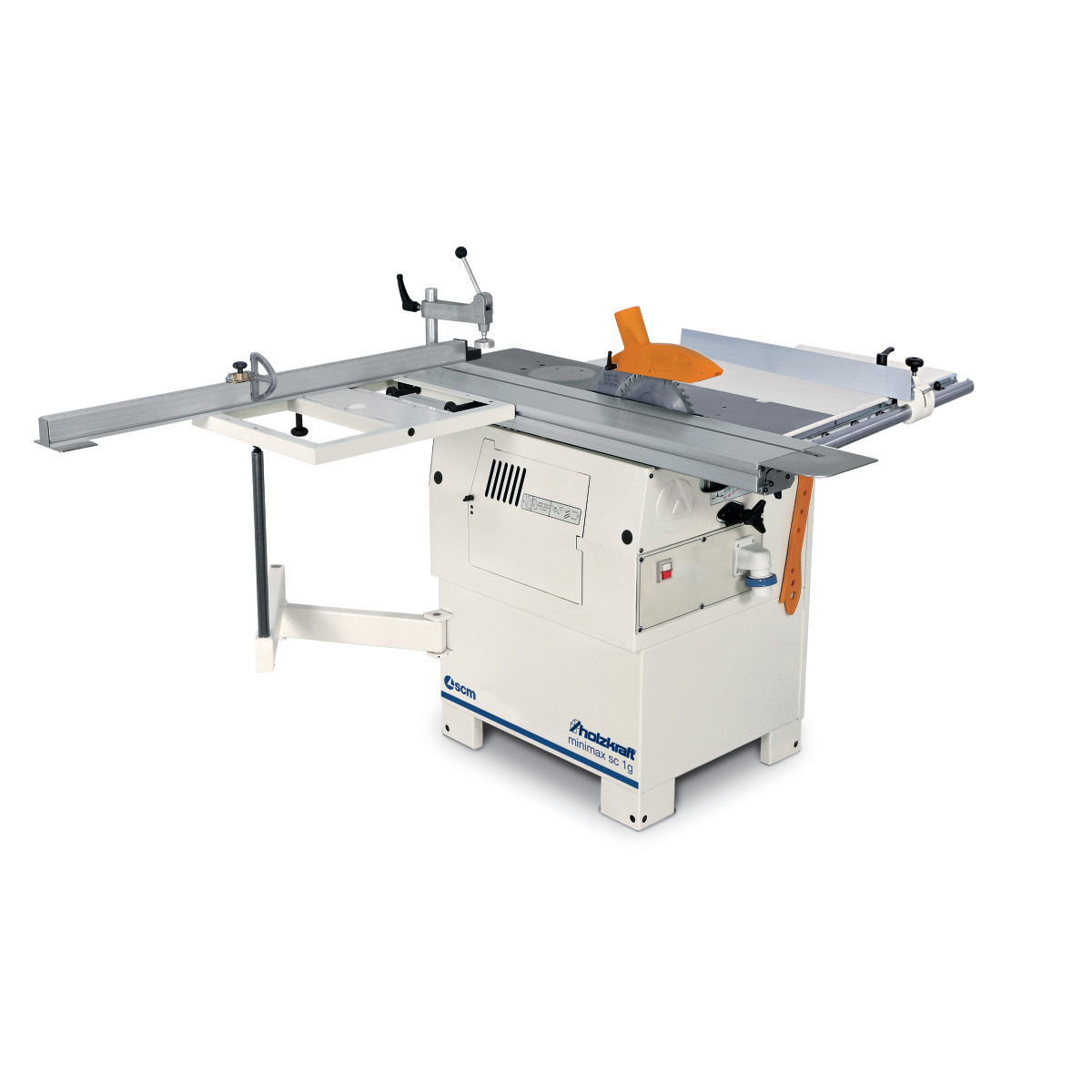 Holzkraft Formatkreissäge minimax sc 1g Produktbild img1 L