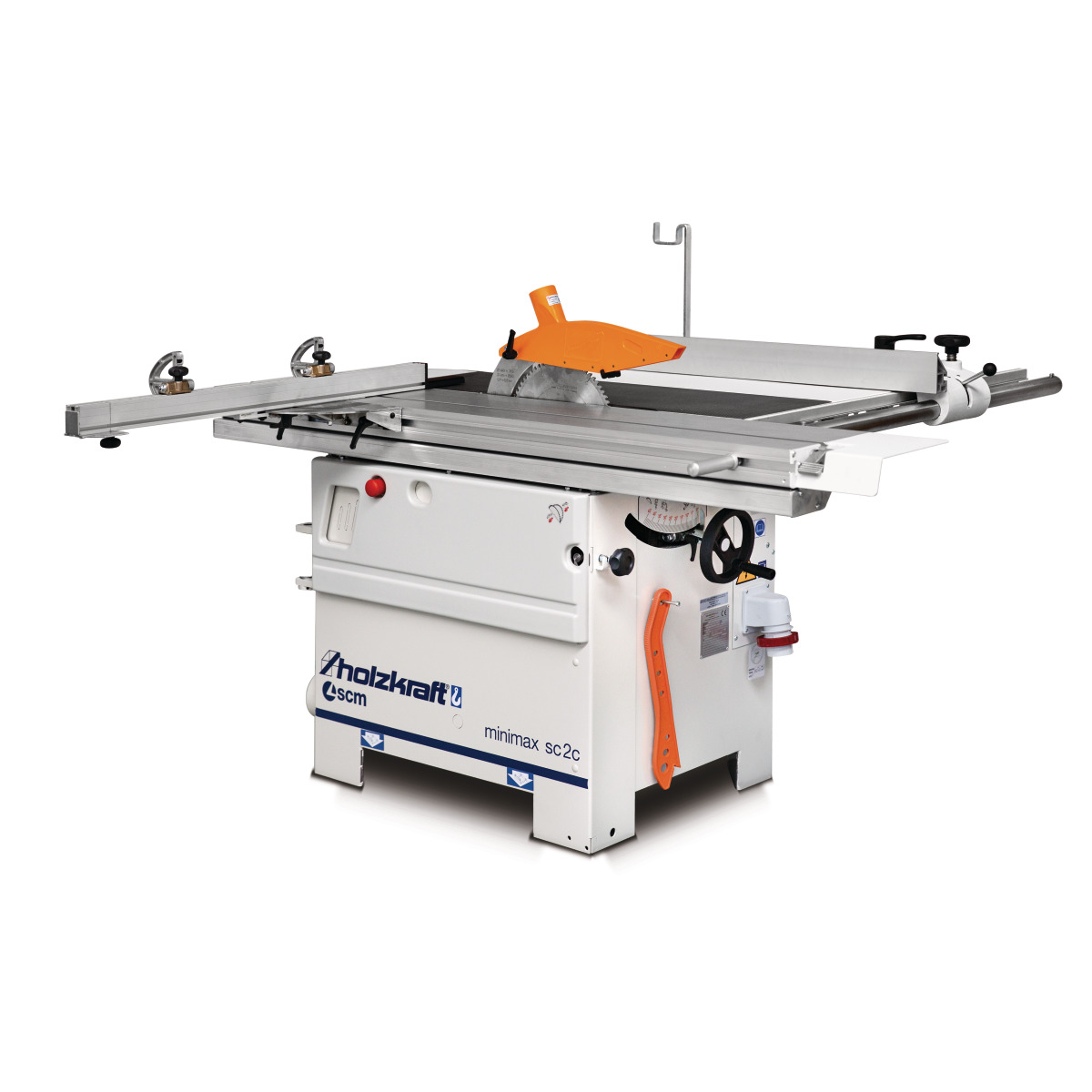 Holzkraft Formatkreissäge minimax sc 2c KOMPAKT Produktbild img1 L