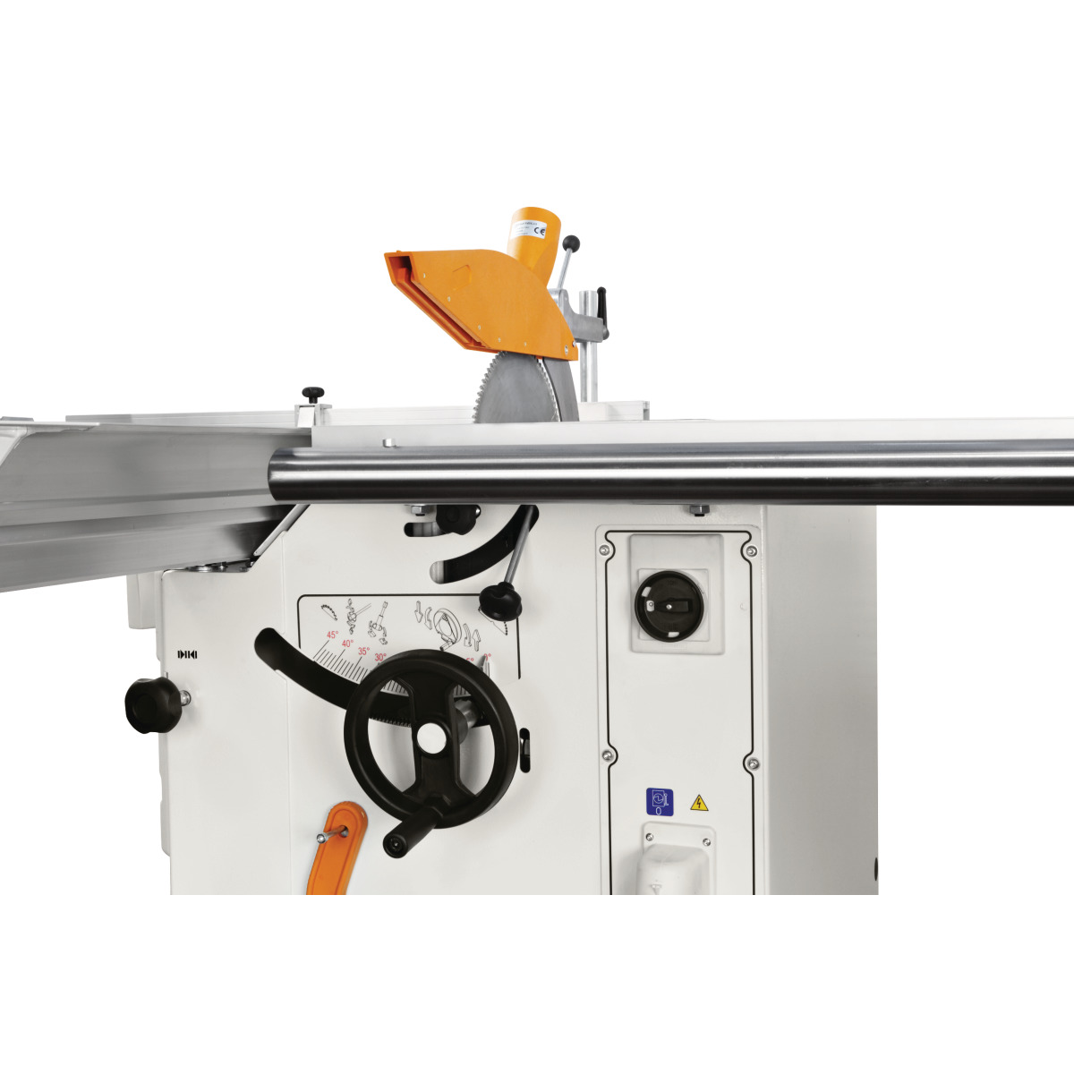 Holzkraft Formatkreissäge minimax sc 2c mit Vorritzeinrichtung Produktbild img3 L