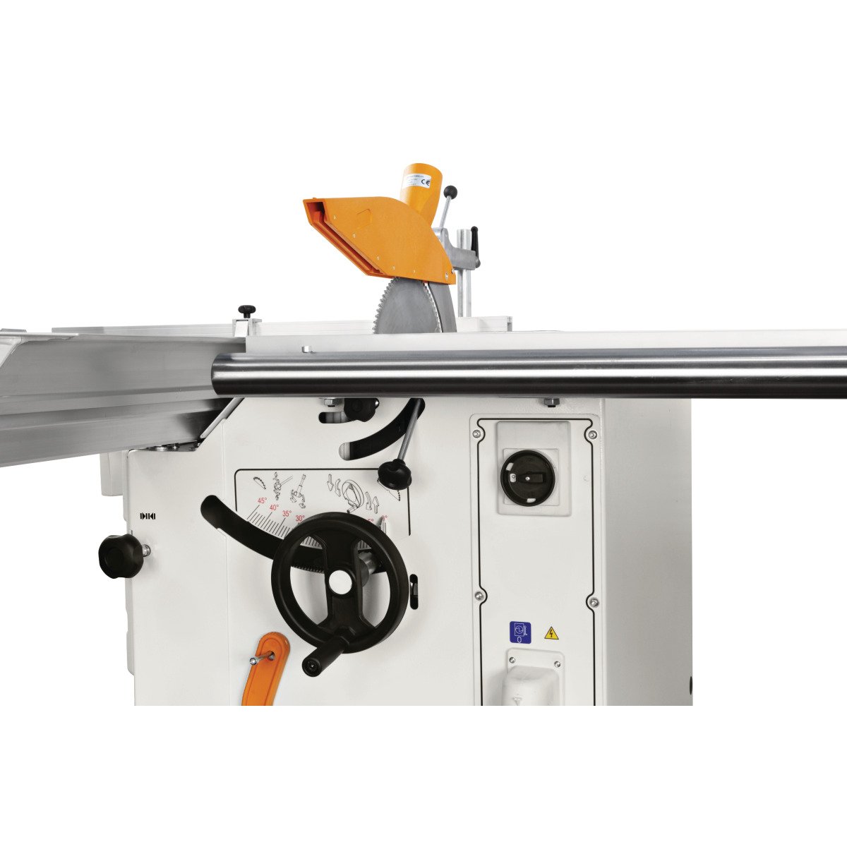 Holzkraft Kleinformatkreissäge minimax sc 2c mit Vorritzeinrichtung Produktbild img3 L