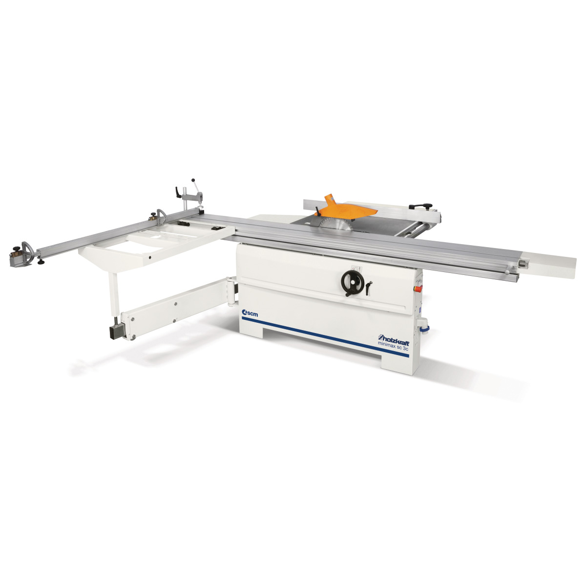 Holzkraft Formatkreissäge minimax sc 3c 26 Produktbild img1 L