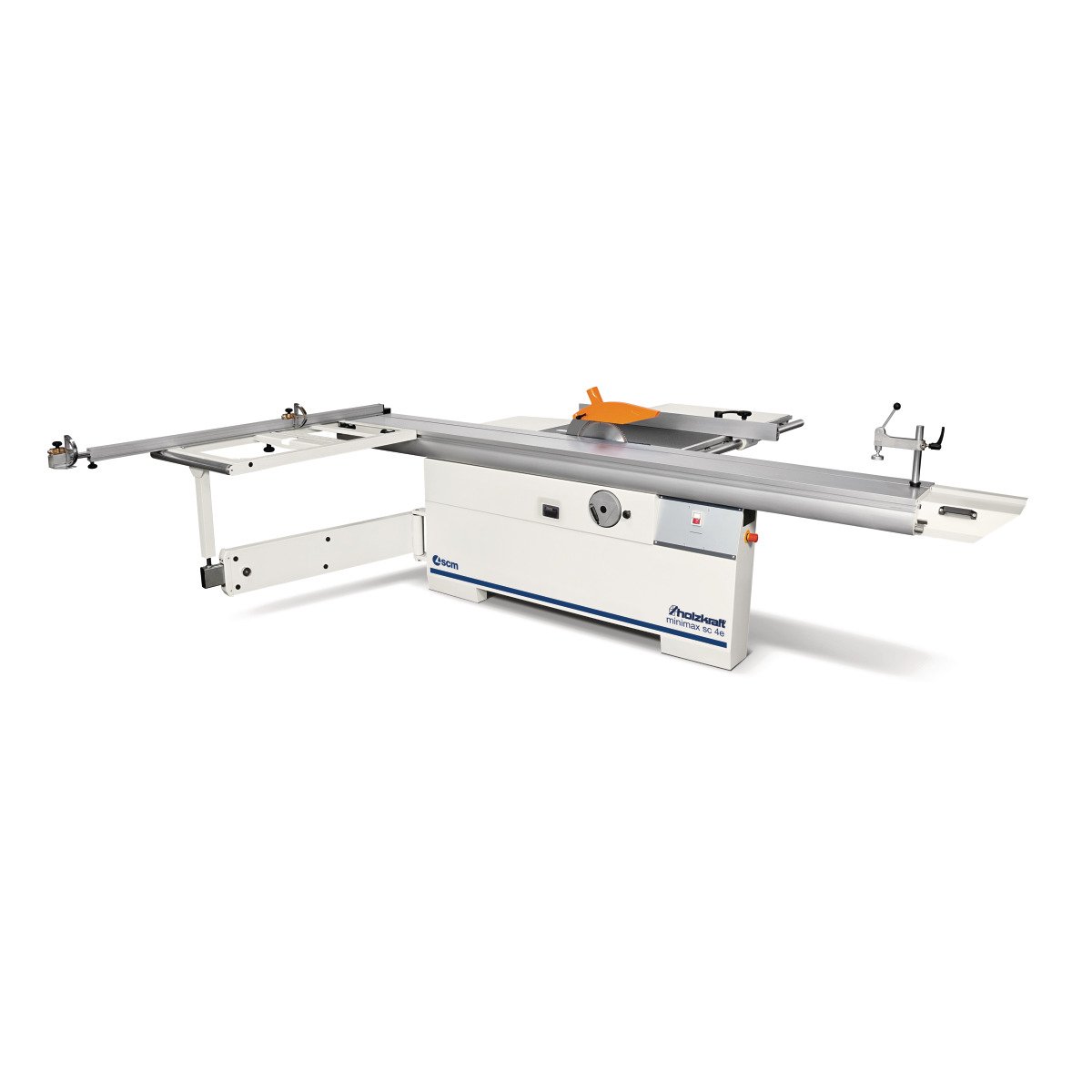 Holzkraft Formatkreissäge minimax sc 4e 27 Produktbild img1 L