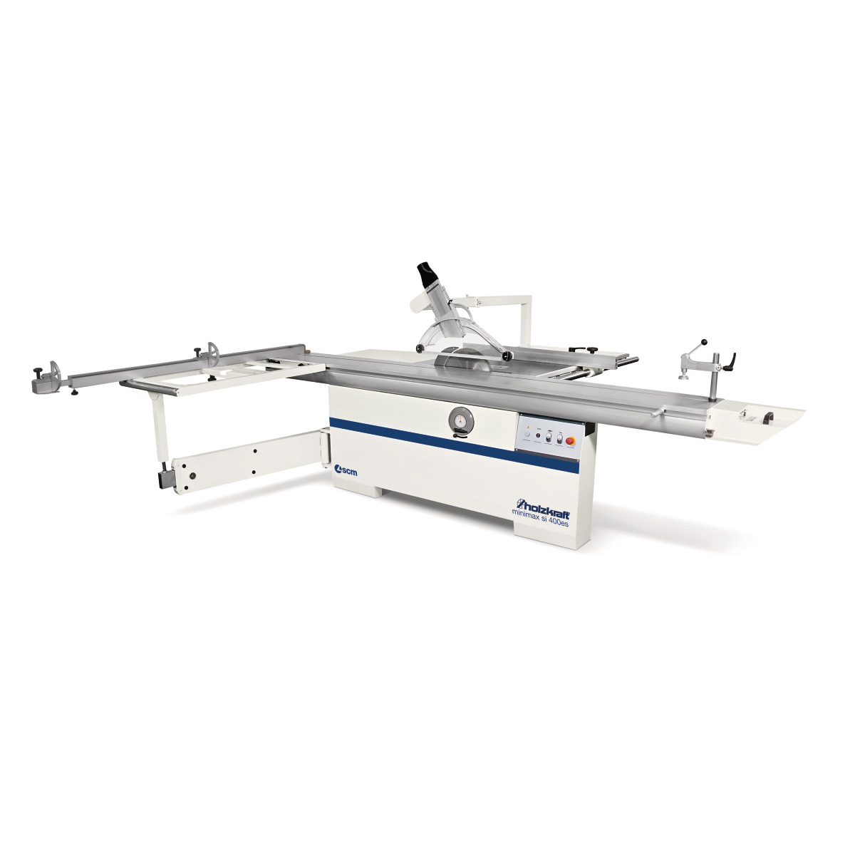 Holzkraft Formatkreissäge minimax si 4 - 400 / 32 Produktbild img1 L