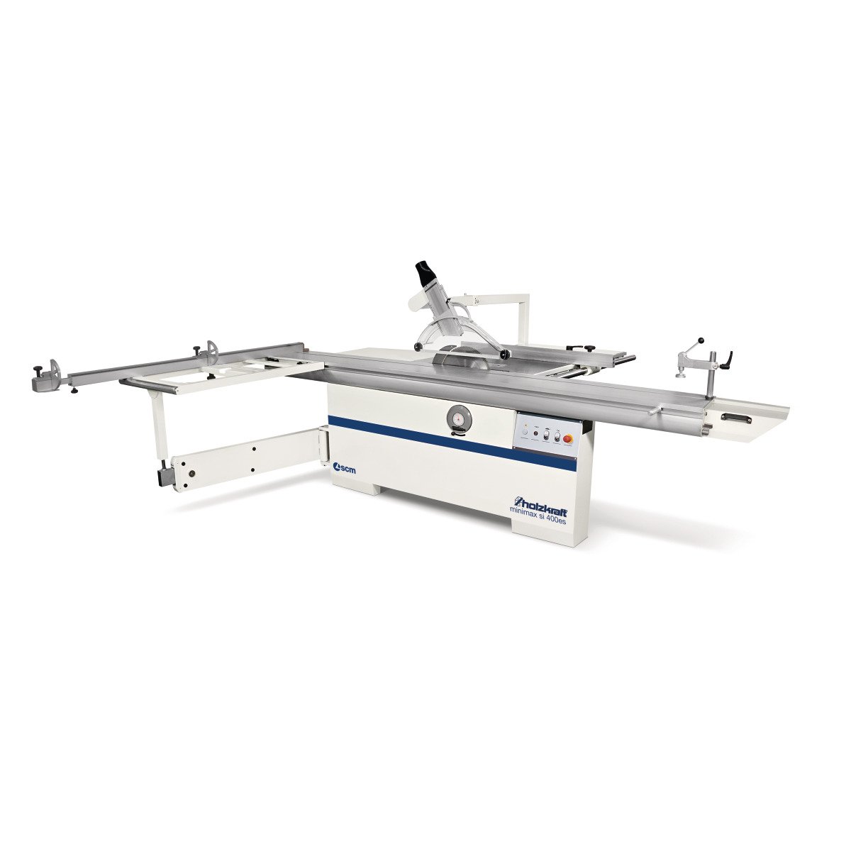 Holzkraft Formatkreissäge minimax si 400es 32 M Produktbild img1 L