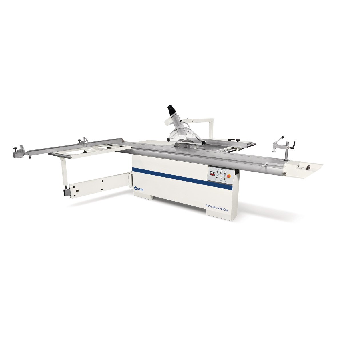 Holzkraft Formatkreissäge minimax si 400es 32 M A Produktbild img1 L